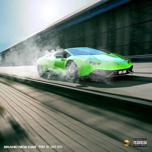 Brand New Car (Explicit)