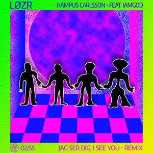 Jag ser dig, I See You(feat. IAMGOD) (Remix)