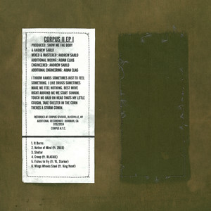 Wings Wheels Steel (Explicit)