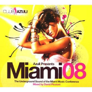 Azuli Presents Miami 2008: Mixed