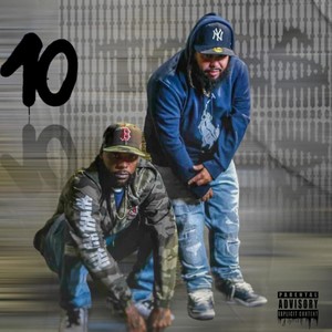 10 Toes (feat. Jonny Cashanova) [Explicit]