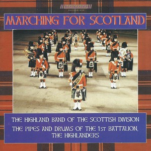 Marching for Scotland