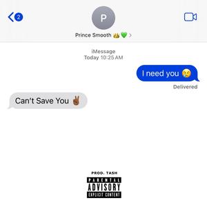 Can't Save You (Explicit)