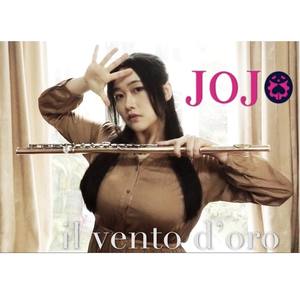 JOJO黄金之风处刑曲「 Il vento d'oro」【长笛】