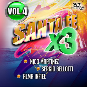 Santa Fe x3 Vol.4