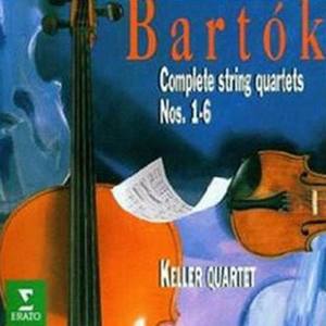 Bartók - String Quartets Nos 1 - 6 (Complete)