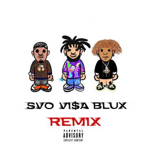 She's In Her Mood (feat. VI$A & Baby Blux) (Remix|Explicit)