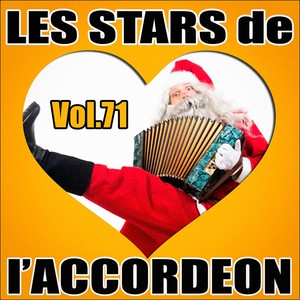 Les stars de l'accordéon, vol. 71