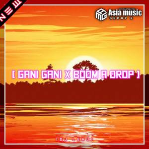 GANI GANI X BOOM A DROP