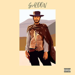 SALOON (feat. Camo Opela) [Explicit]