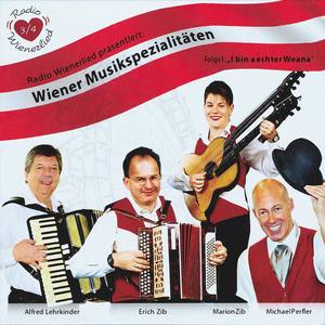 I bin a echter Weana - Harmonika