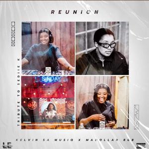 REUNION (Tribute to Sediie.K) (feat. Madollar 808)