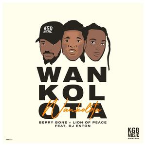 Wankolota (feat. Lion Of Peace & DJ Enton)