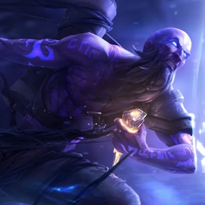Ryze, the Rune Mage