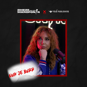 Nuk je burr (Live)