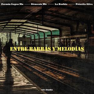 Entre barras y melodías (feat. Fermin Sagas Mx, La Barbie & Realidad Diversa) (Explicit)