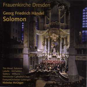 Solomon, HWV 67 - Solomon, HWV 67: Act I: Overture