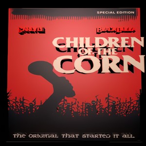 Children Of The Corn (feat. Ritchie Carlyle) [Explicit]