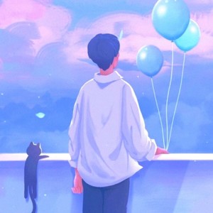 伤心锁门