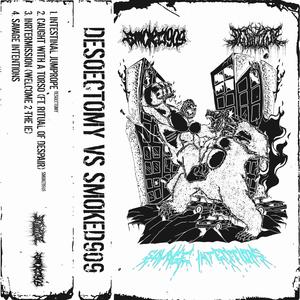 Caught With A Torso (feat. Ritual Of Despair) (Explicit)