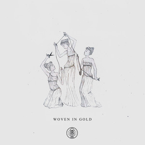 Woven In Gold