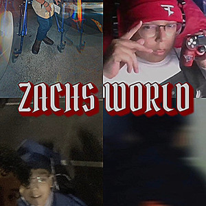 ZACHS WORLD THE EP (Explicit)