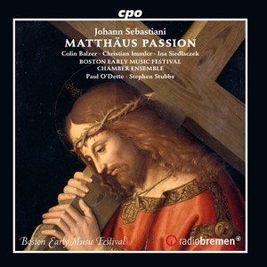 St Matthew Passion, Jesus vor Pilatus - No. 17, Führ uns, Herr, in Versuchung nicht