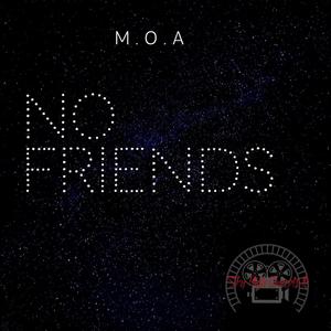 No Friends(feat. Randy B) (Explicit)