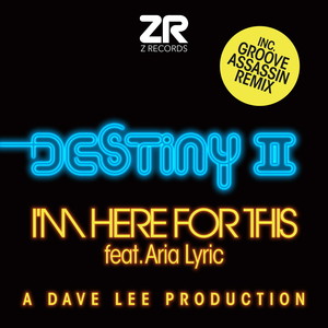 I'm Here for This [feat. ÃRIA LYRIC] (Groove Assassin Dub)