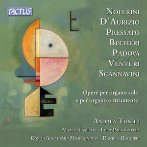 Vision 21 per flauto e organo