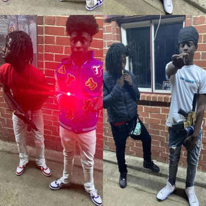 C4G FREESTYLE (feat. Channel4mark, Neverwasfound1 & Luhtrayofficial) (Explicit)