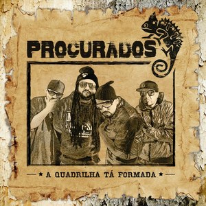 Procurados - Mil Volts (Explicit)