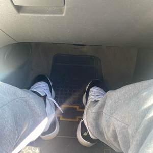 Blue Lights (Explicit)