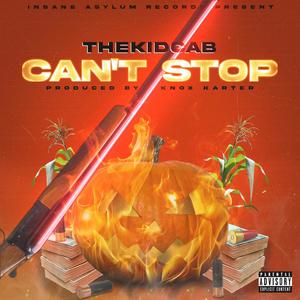 Cant Stop (Explicit)