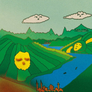 I Fanciulli d'Europa- Roseninsel