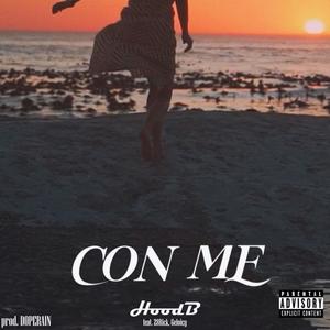 Con me (feat. 28 Rick, GeloIcy & D0PERAIN) (Explicit)