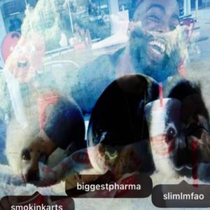 dunkin (feat. pharma & 5limm) (Explicit)