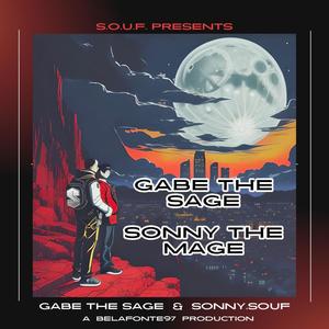 Gabe The Sage Sonny The Mage (Explicit)