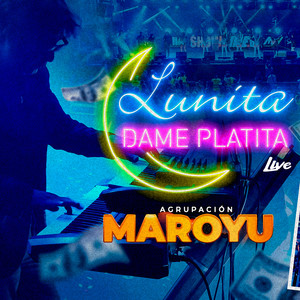 Lunita Dame Platita (Live)