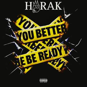 You Better Be Ready (Explicit)