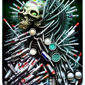 5 Meres Seri (Explicit)