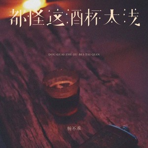 都怪这酒杯太浅