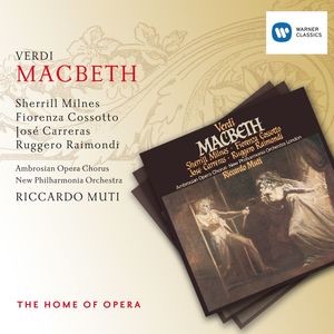 Macbeth, Act 1 - Verdi: Macbeth, Act 1: Preludio
