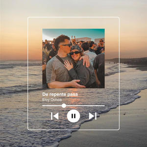 De repente pasa (feat. TizE & Lucas Mix)
