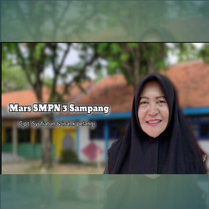 Mars SMPN 3 Sampang