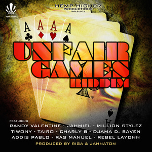 Unfair Games Riddim