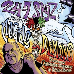 Angels and Demons (A Cappella) [feat. Corinne Drewery & Ryan Bland]