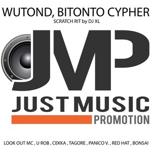 WUTOND,BITONTO CYPHER (SCRATCH RIT By DJ XL) - Single