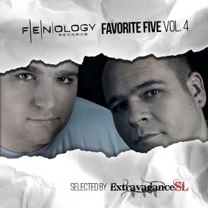 Fenology Favorite Five, Vol. 4 (Selected by Extravagance SL)