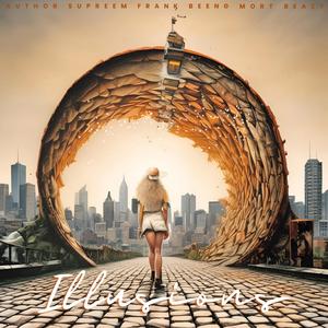 Illusions (feat. Mort Beazy & Author Supreem) (Explicit)